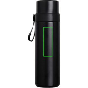 fronte oggetto in alto