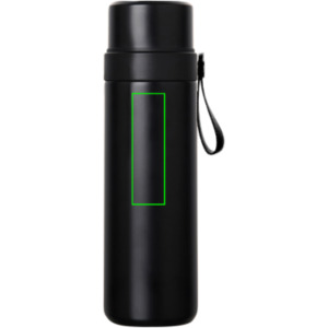 retro oggetto in alto