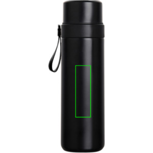 Fronte oggetto centrale