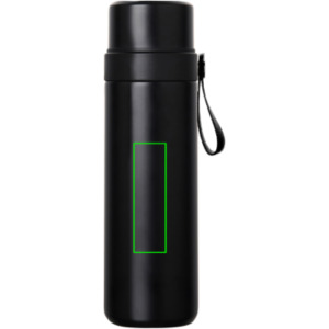 Retro oggetto centrale