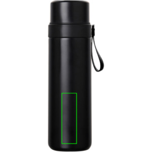 Retro oggetto in basso