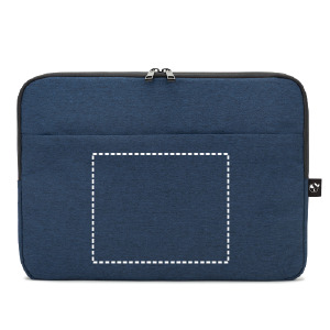 Borsa porta computer fronte inferiore