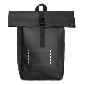 Zaino tasca centrale