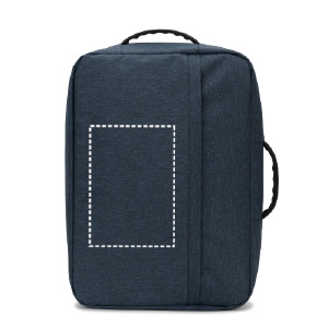 Borsa porta computer tasca centrale