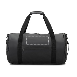 Borsa sportiva fronte superiore