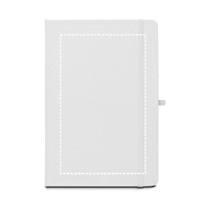 Block note fronte