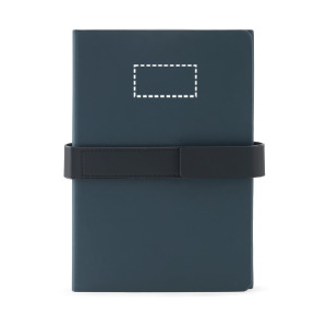 Block note fronte superiore