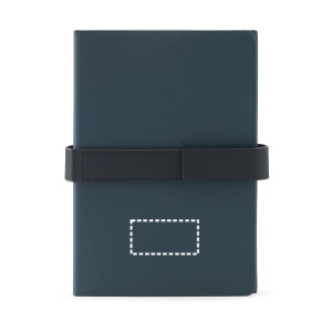 Block note fronte inferiore