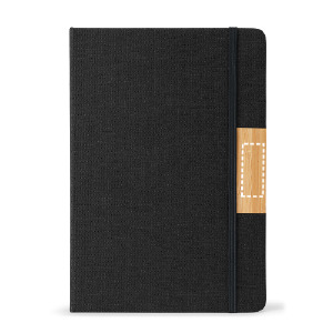 Block note targhetta