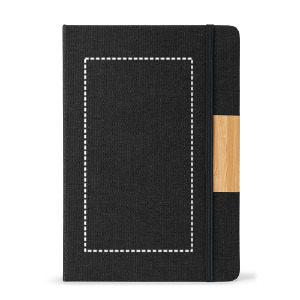 Block note fronte