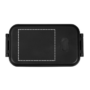 Scatola ermetica coperchio