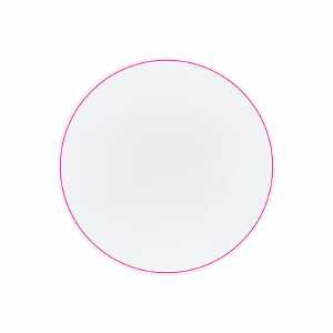 Parte superiore oggetto