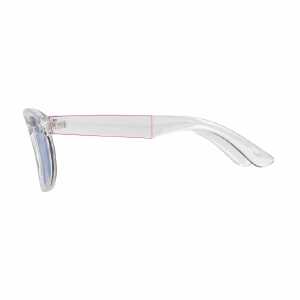 1 cm dalla cerniera sinistra