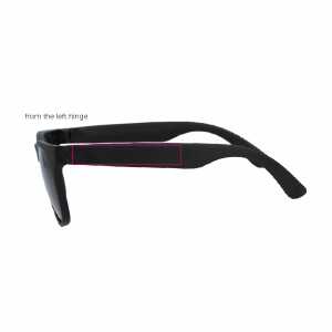 1 cm dalla cerniera sinistra