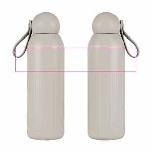 tutta la parte superiore