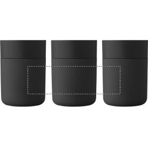 Roundscreen sleeve