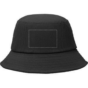 Front embroidery