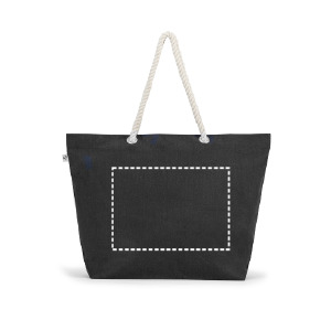 Borsa fronte