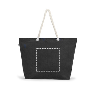 Borsa fronte