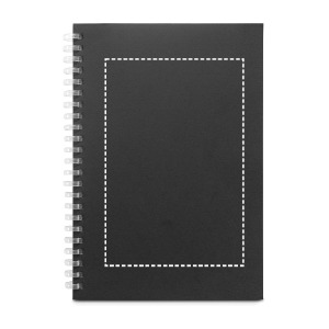 Block note fronte