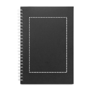 Block note fronte