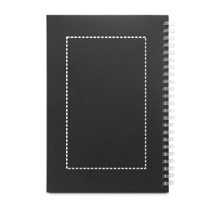 Block note retro