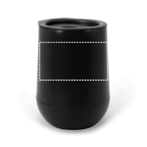 Bicchiere da viaggio corpo