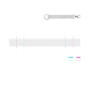 Lanyard fronte