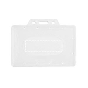 Porta biglietti visita retro