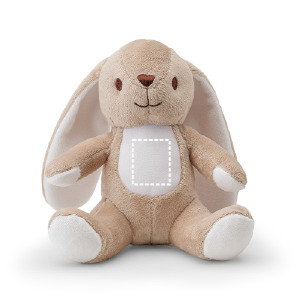 Peluche fronte