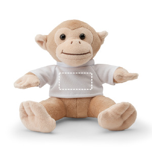 Peluche fronte