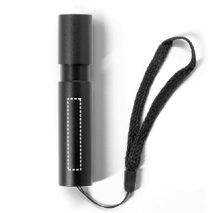 Torcia corpo laterale