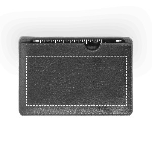 Borsa fronte