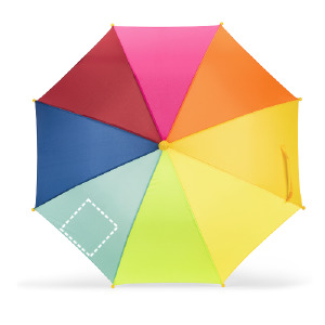 Ombrello spicchio 2