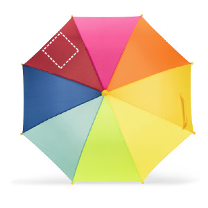 Ombrello spicchio 3