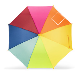 Ombrello spicchio 2