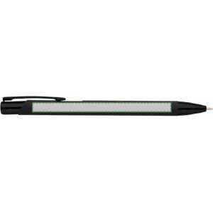 Vicino al clip, scrittura mancina