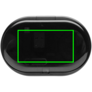 parte superiore oggetto