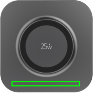 parte superiore oggetto