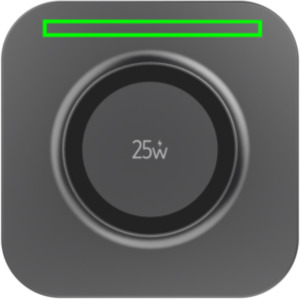 parte superiore oggetto in alto