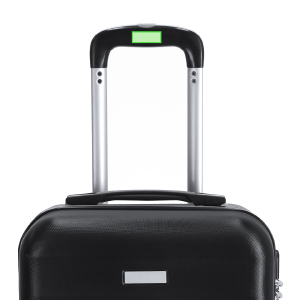 Nel manico del carrello