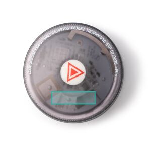 Parte superiore oggetto