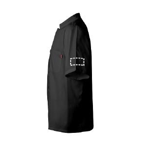 Camicia a maniche corte manica