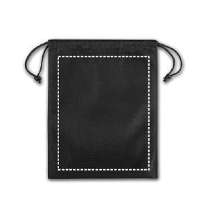 Borsa fronte