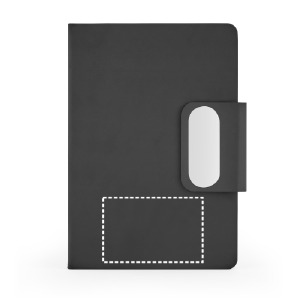 Block note fronte