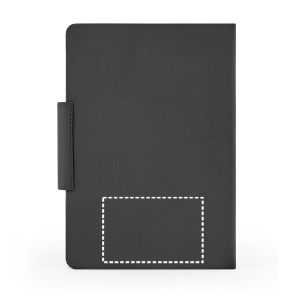 Block note retro