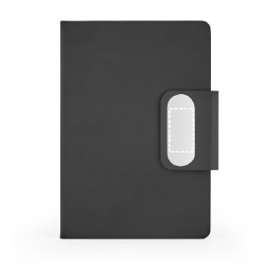 Block note targhetta