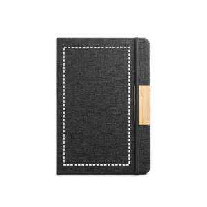 Block note fronte