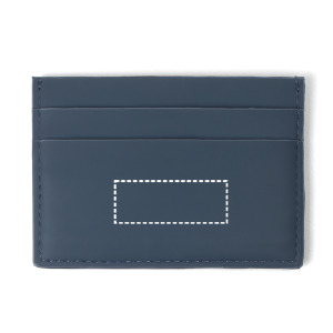 Porta biglietti visita retro