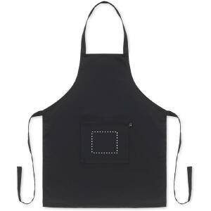 Apron pocket